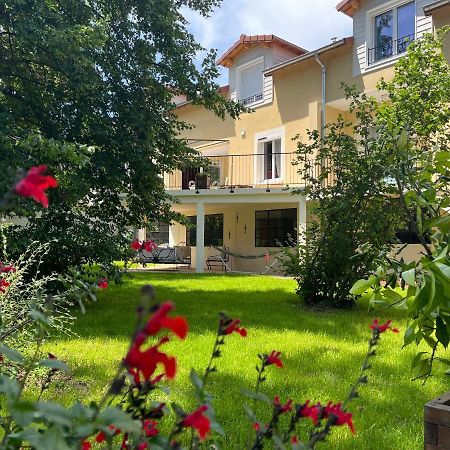 Le Jardin Du Dolaizon: Chambre Rouge Gorge Le Puy-en-Velay 外观 照片
