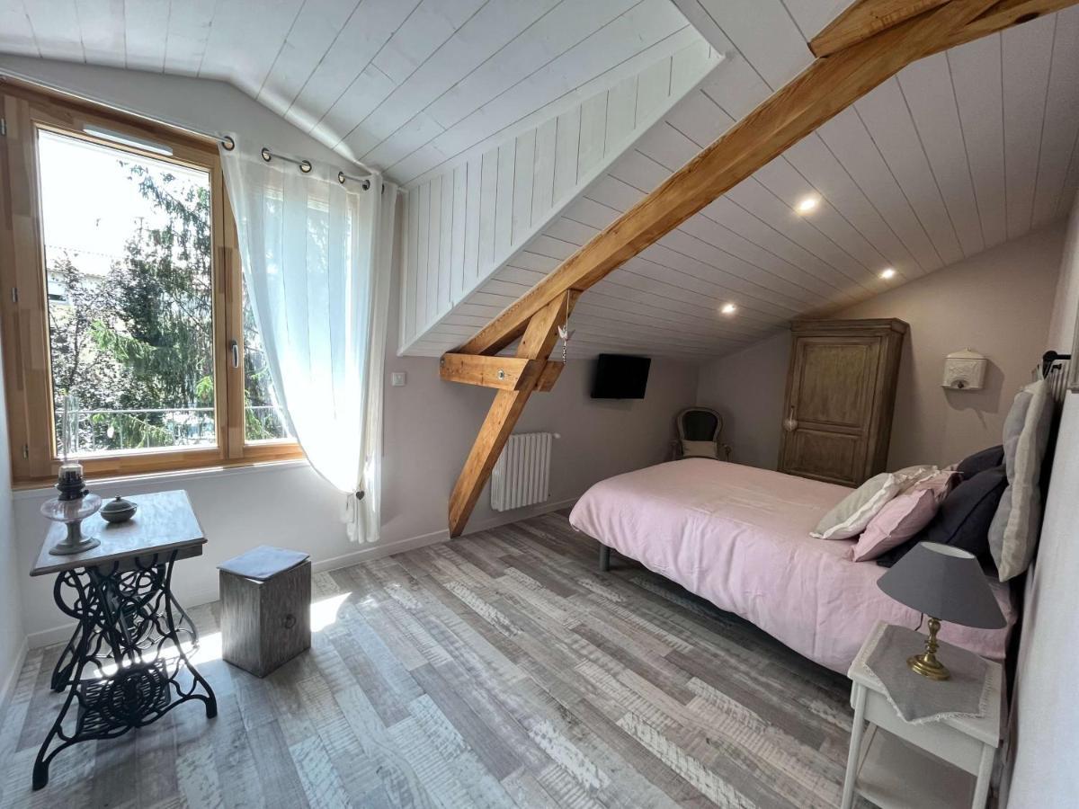 Le Jardin Du Dolaizon: Chambre Rouge Gorge Le Puy-en-Velay 外观 照片